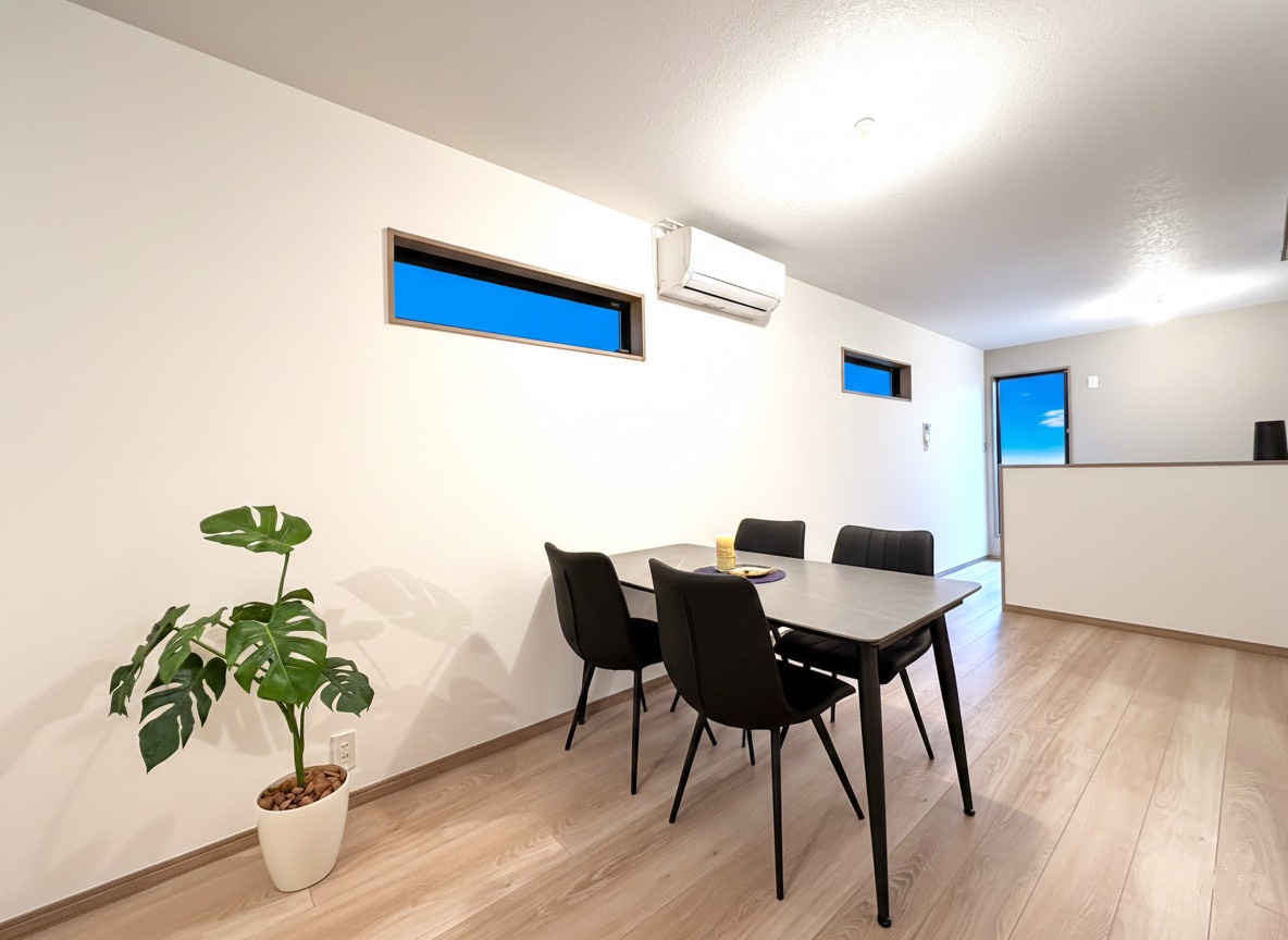 門真市柳町 新築戸建 メインビジュアル