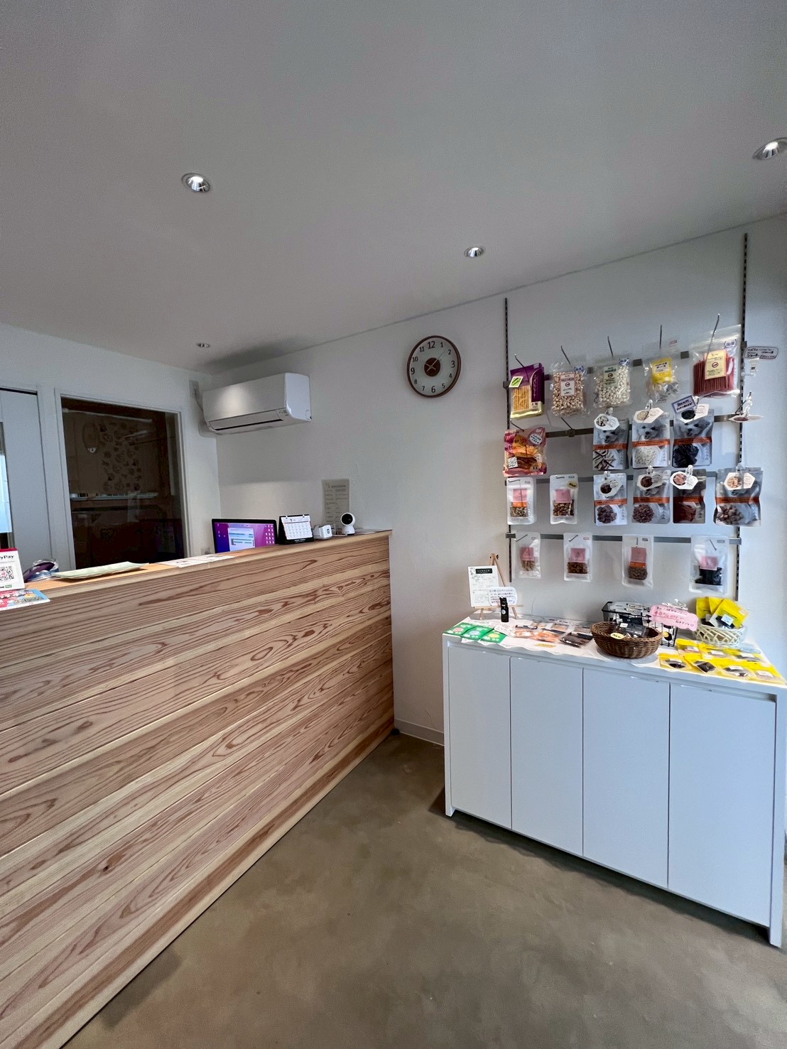 DOG HOTEL&SALON Blé 店内メインビジュアル